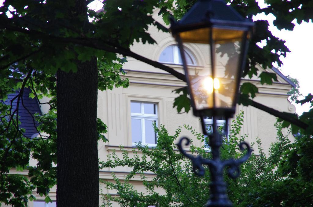 Palac Gruszow Świdnica Exteriér fotografie