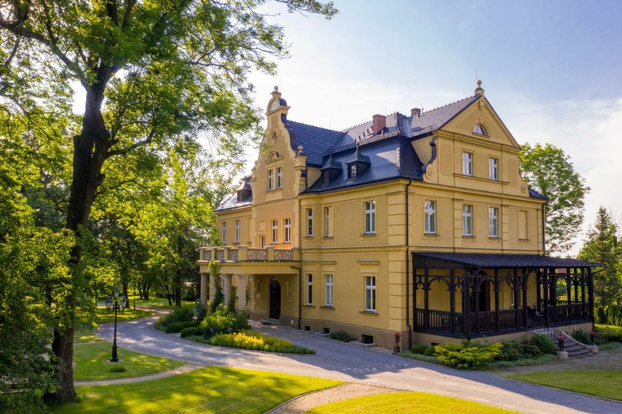 Palac Gruszow Świdnica Exteriér fotografie